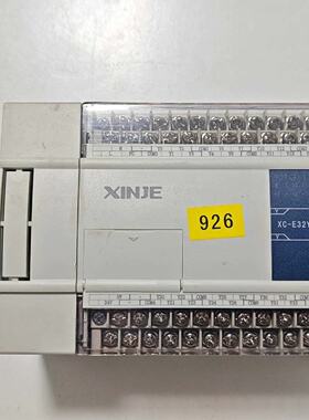 溢价-XC系列扩展模块 XC-E32YR-E 成色95新 功能