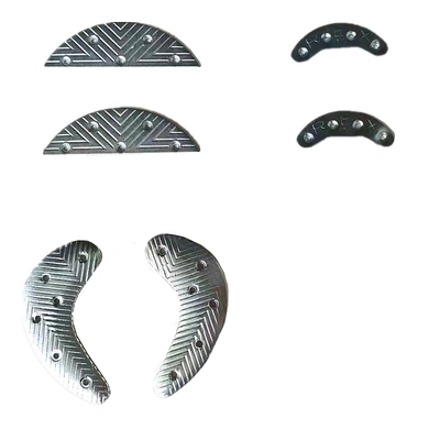 防滑贴铁胶马后跟胶马皮鞋