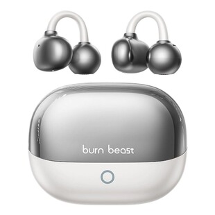 蓝牙耳机耳夹式无线降噪运动骨传导久戴2026新款先用后付长续航