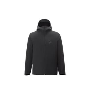 【三防保暖】比音勒芬果岭软壳2025秋冬新款男抓绒软壳衣夹克外套