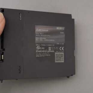 【议价-可维修】  MITSUBISHI Q04UDVCPU /均有货