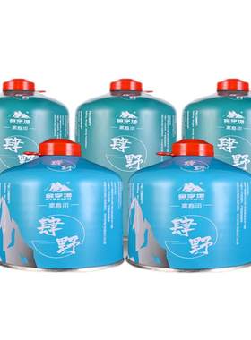 pyramid/金字塔户外扁气罐高山罐