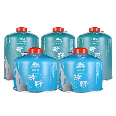 pyramid/金字塔户外扁气罐高山罐