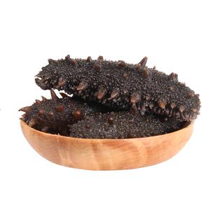 即食海参500g单个真空包装鲜活刺参非干货冷冻鲜活海鲜即食大海参