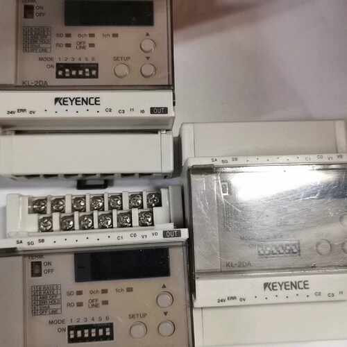 【询价】基恩士KL-2DA，，3个。适用