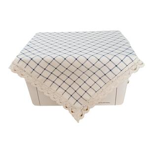 打印机防尘罩盖布复印机传真机投影仪笔记本通用遮灰盖帘多用盖巾