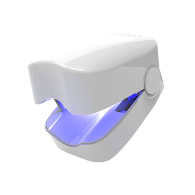 【美国专研】智能灰黑/甲光疗机杀真[菌]灯灰/趾激光机仪器