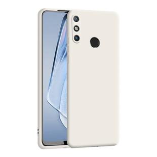 适用华为畅享20E手机壳畅想液态硅胶保护套2OE全包防摔MLD一AL10新款女二十华维男网红软外壳钢化膜MLDAL荣耀