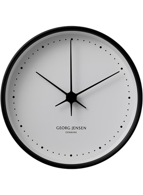 现货|georgjensen挂钟壁钟进口