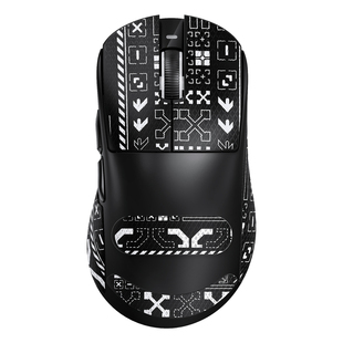 AULA狼蛛SC610pro鼠标电竞游戏无线蓝牙三模轻量化3395带磁吸座充