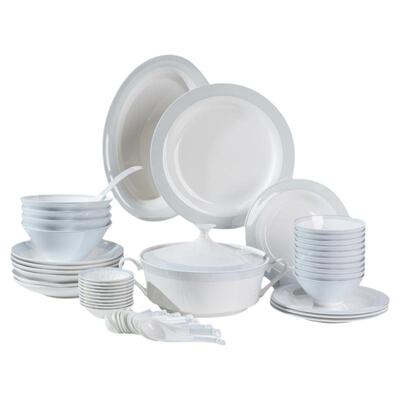 轻奢骨瓷餐具斗笠碗家用饭碗面碗