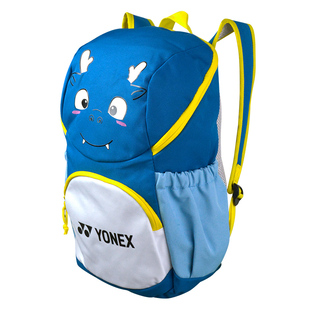 新款YONEX尤尼克斯网球包儿童双肩羽毛球包男女款青少年运动背包