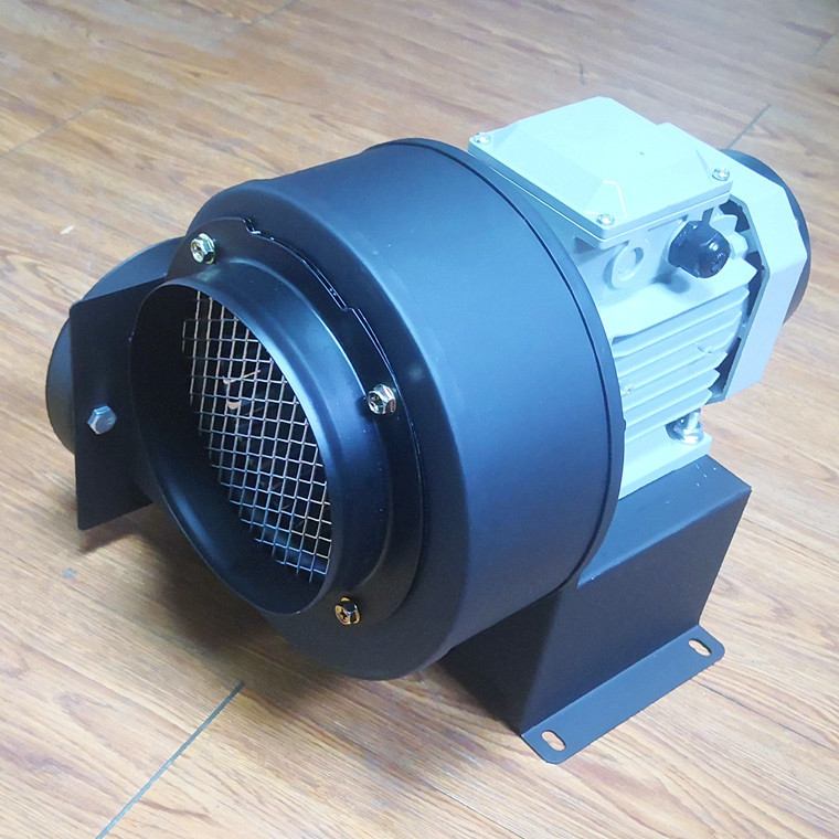 CY150隧道炉锅炉引风送风机回流焊排松香管道风机负压采暖抽风机