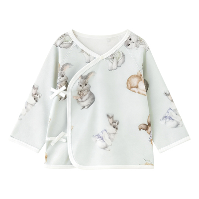 TugTug婴儿衣服半背衣52码