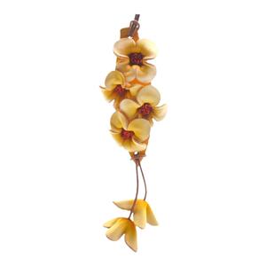 富“桂”花开真皮挂饰头层牛皮
