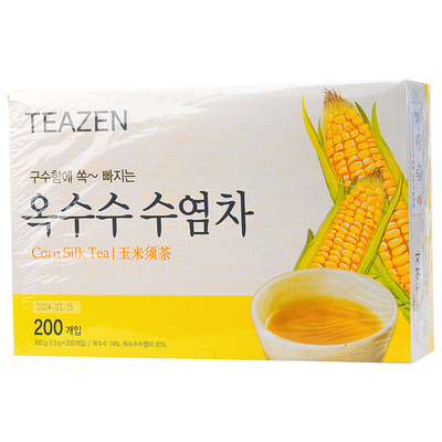 上海costco代购韩国进口茶包