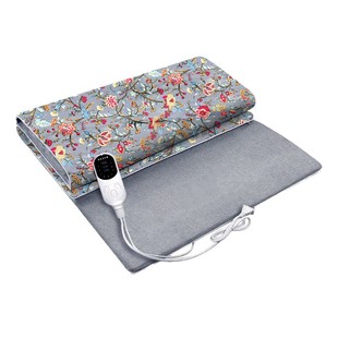 电加热艾草热敷毯艾绒内胆电加热艾灸毯办公家用热敷垫