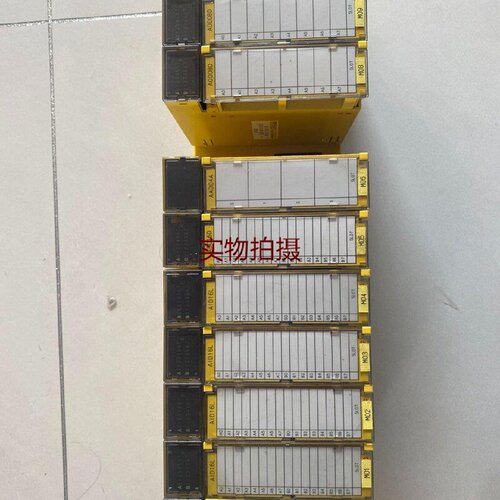 询价-FANUCIO模块一套型号A03B0819C00