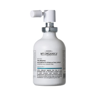 【myorganics】有机活力发际线生发喷雾