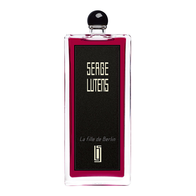 【自播间专属】Serge Lutens芦丹氏黑色礼服柏林少女香水孤女临期