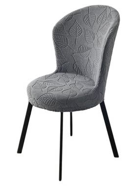圆弧坐面四季弹力加厚通用椅套
