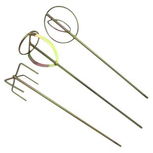 电钻电锤搅拌杆螺纹头双山加长搅灰杆腻子粉油漆涂料水泥搅拌器头