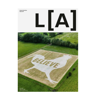 【现货】Lurzer’s Int’l ARCHIVE 2024年 N.227 英文原版平面设计杂志期刊