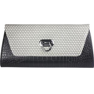 高端女士真皮手拿包女包2025新款气质手包手抓包小包链条信封包