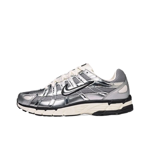 耐克正品男女鞋新款P-6000透气运动鞋经典复古老爹鞋CN0149-001