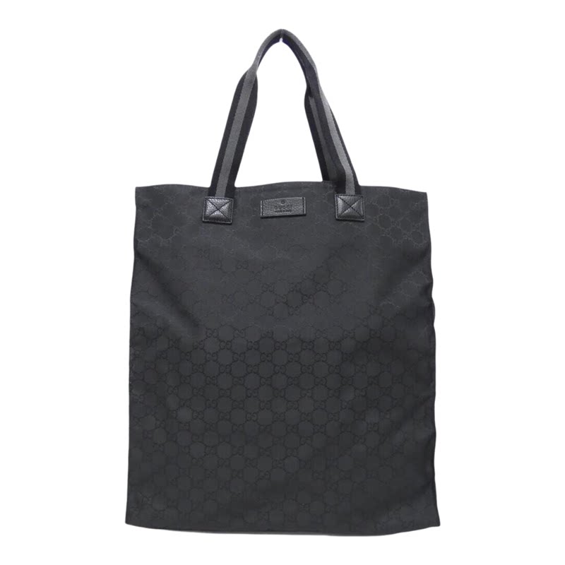 中古GUCCI古驰尼龙女包
