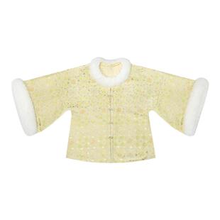 裳宫语【晴雪絮语】明制汉服加绒披袄昭君袄马面裙加厚*售完不补