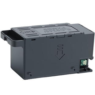 L8058维护箱【原装品质】适用Epson爱普生E-C9345 L15158 L15150 L15160废墨仓墨垫含芯片废墨仓L18058海绵垫