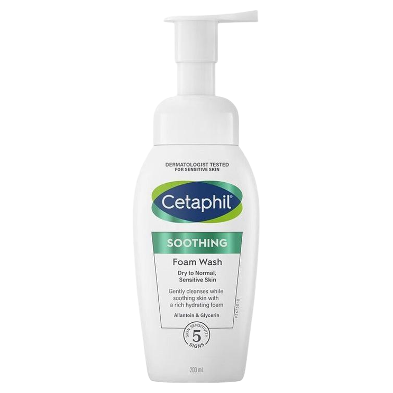 美国Cetaphil小云朵洁面200ml