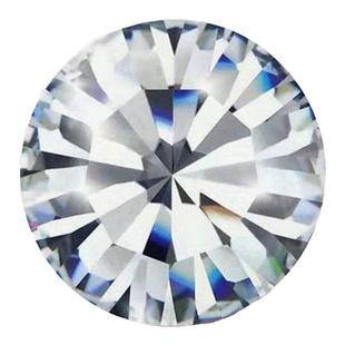 国产尖底精品白钻补钻镶钻DIY饰品配件美甲立体钻散钻鞋钻包邮