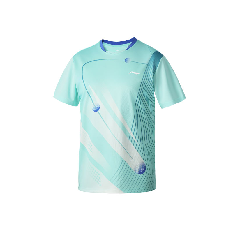 李宁乒乓球服速干透气2026新款