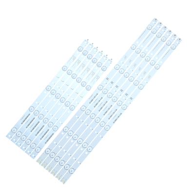 适用飞利浦50PUF6061/T3 6701 6631 6461/T3 6650/T3电视背光灯条