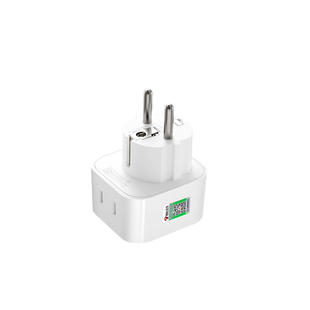 公牛德标转换器出行泰国韩国越南印尼巴厘岛欧洲转国标转换插头