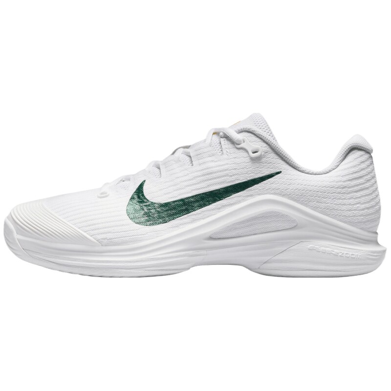 NIKE耐克女子ZOOM VAPOR 12 HC PRM运动休闲网球鞋IR0651-100