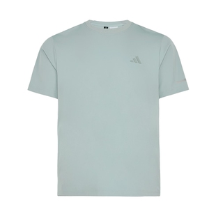阿迪达斯男装夏季新款FAV KN SS TEE 凉感运动休闲短袖T恤KX2740