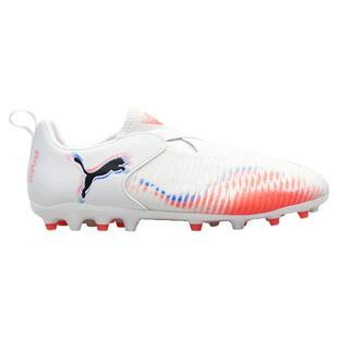 天朗足球彪马FUTURE 8 MATCH大童中端短钉MG人草足球鞋108619 01