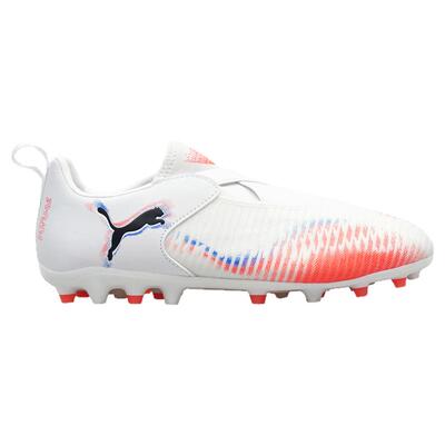 天朗足球彪马FUTURE 8 MATCH大童中端短钉MG人草足球鞋108619 01