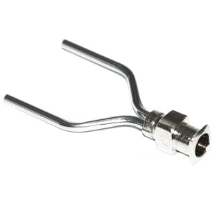 双管不锈钢针头八字分叉针头点胶针头点胶机针筒针头三管四管针头