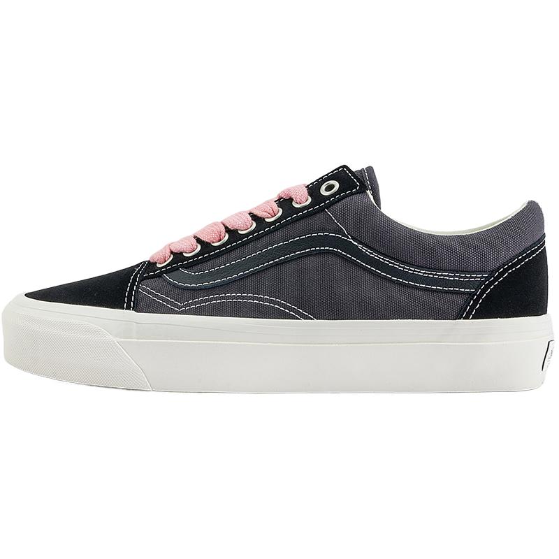 Vans范斯官方 Premium LX Old Skool拼色复古男鞋女鞋板鞋