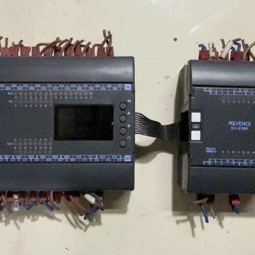 【询价】基恩士PLCKV-40DRKV-E16R适用