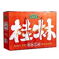 广西正宗桂林米粉六袋礼盒装免煮鲜湿米线