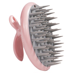 沐森堂雅漱撸撸刷去皮屑狗狗洗头梳洗澡清洁梳猫犬通用宠物祛浮毛