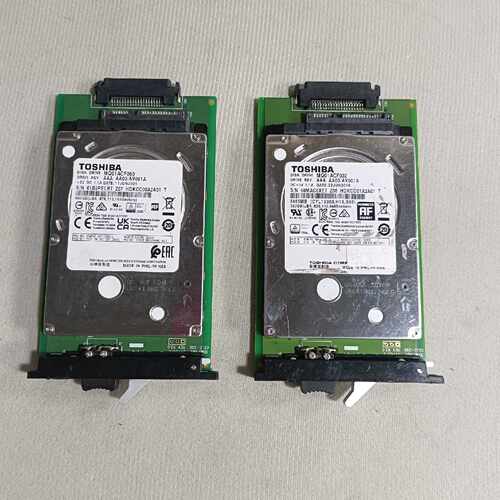 TOSHIBA 硬盘  MQ01ACF050  MQ01AC