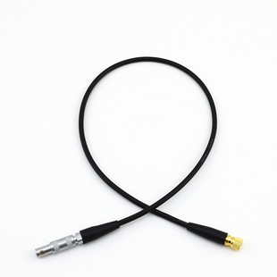 C5-L5超声波探伤仪探头线TOFD高频连接线接测厚仪数据线FFA.00-M5