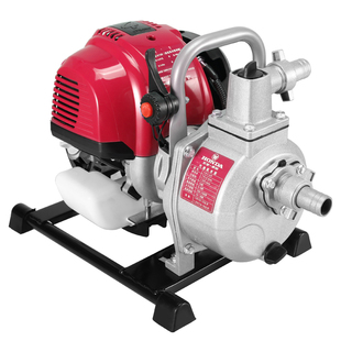 进口五羊本田汽油机抽水泵抽水机农用灌溉浇地淋菜神器柴油机水泵