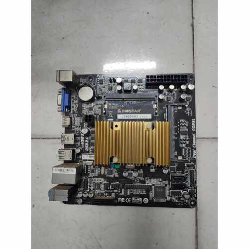 映泰J1900NH2主板DDR3L双通道支持笔记本内存议价